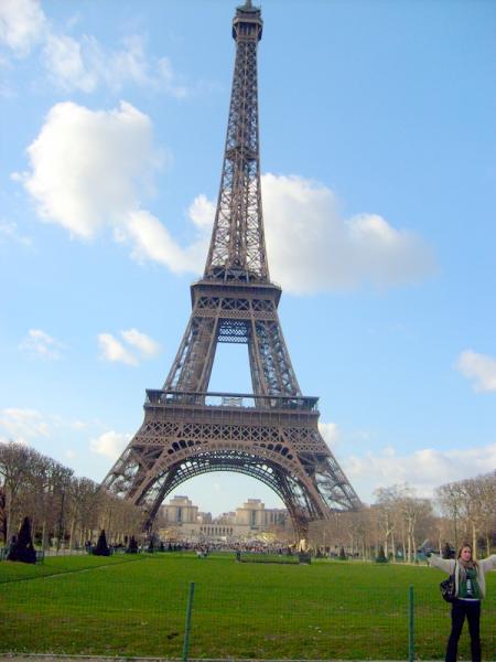 paris monument