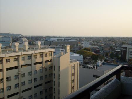 VUE DU 13 E ETAGE