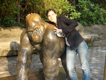 LE ZOO DE UENO