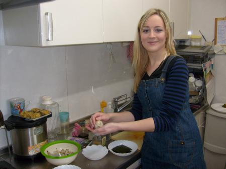 moi et la cuisine japonaise