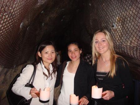 la grotte d enoshima