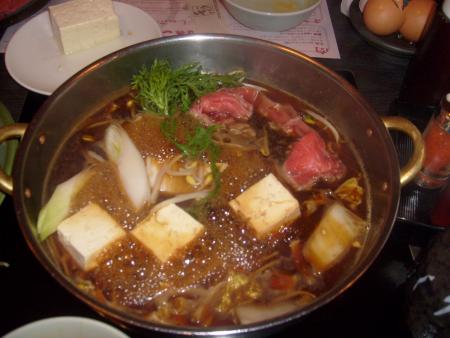 sukiyaki