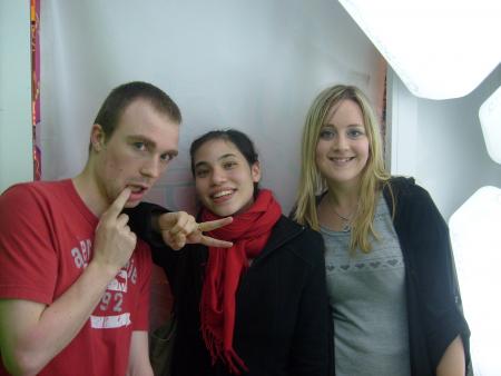 SYLVAIN NAT ET MOI