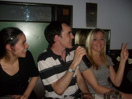 les stars du karaoke