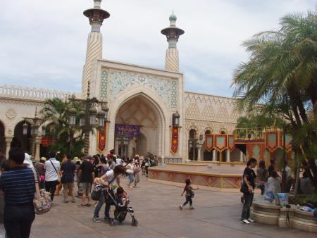 le monde d aladin