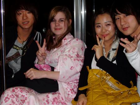 hiroshi laila yuran et teppei
