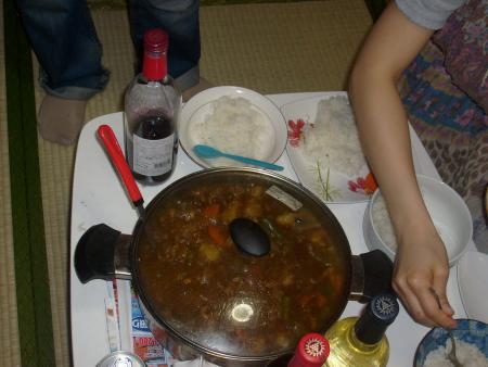 le curry