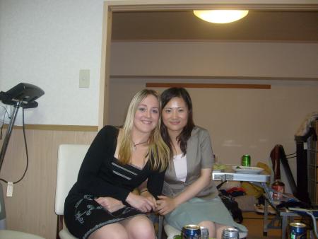 may et moi