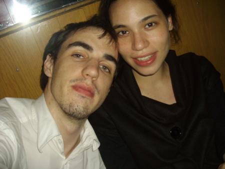 whaou quel couple ^^