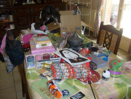 trop de bordel a ranger