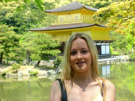le kinkaku ji