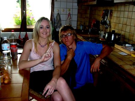 moi et mon frere