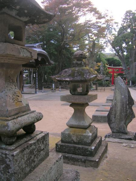 Japanese lantern