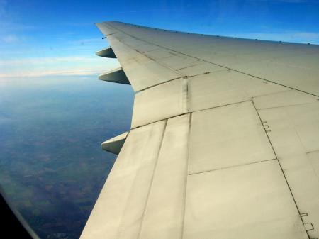 GO TO CHARLES DE GAULLES AIRPORT