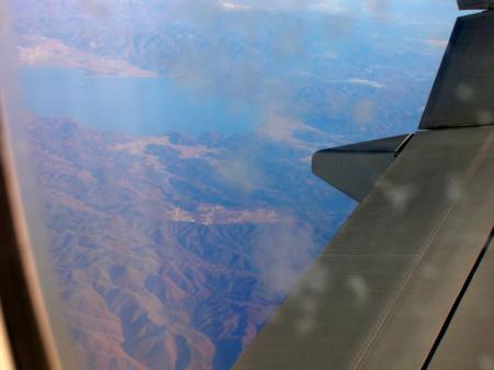IN the airship